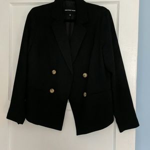 Black blazer